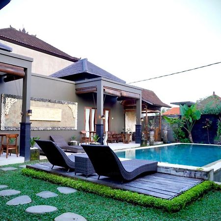 Homayoon Villa At Bisma - Great Location In Heart Of Ubud Экстерьер фото