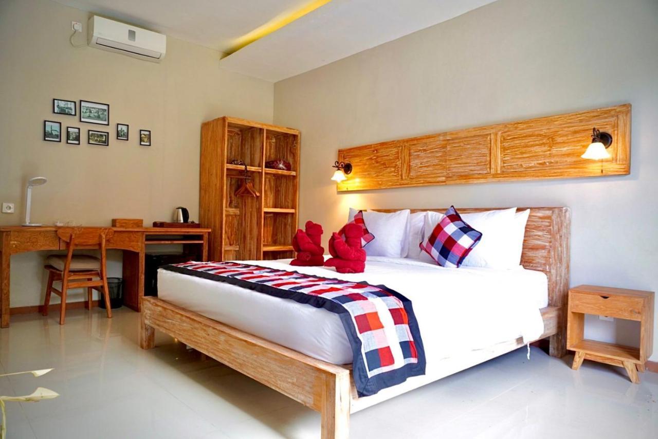 Homayoon Villa At Bisma - Great Location In Heart Of Ubud Экстерьер фото