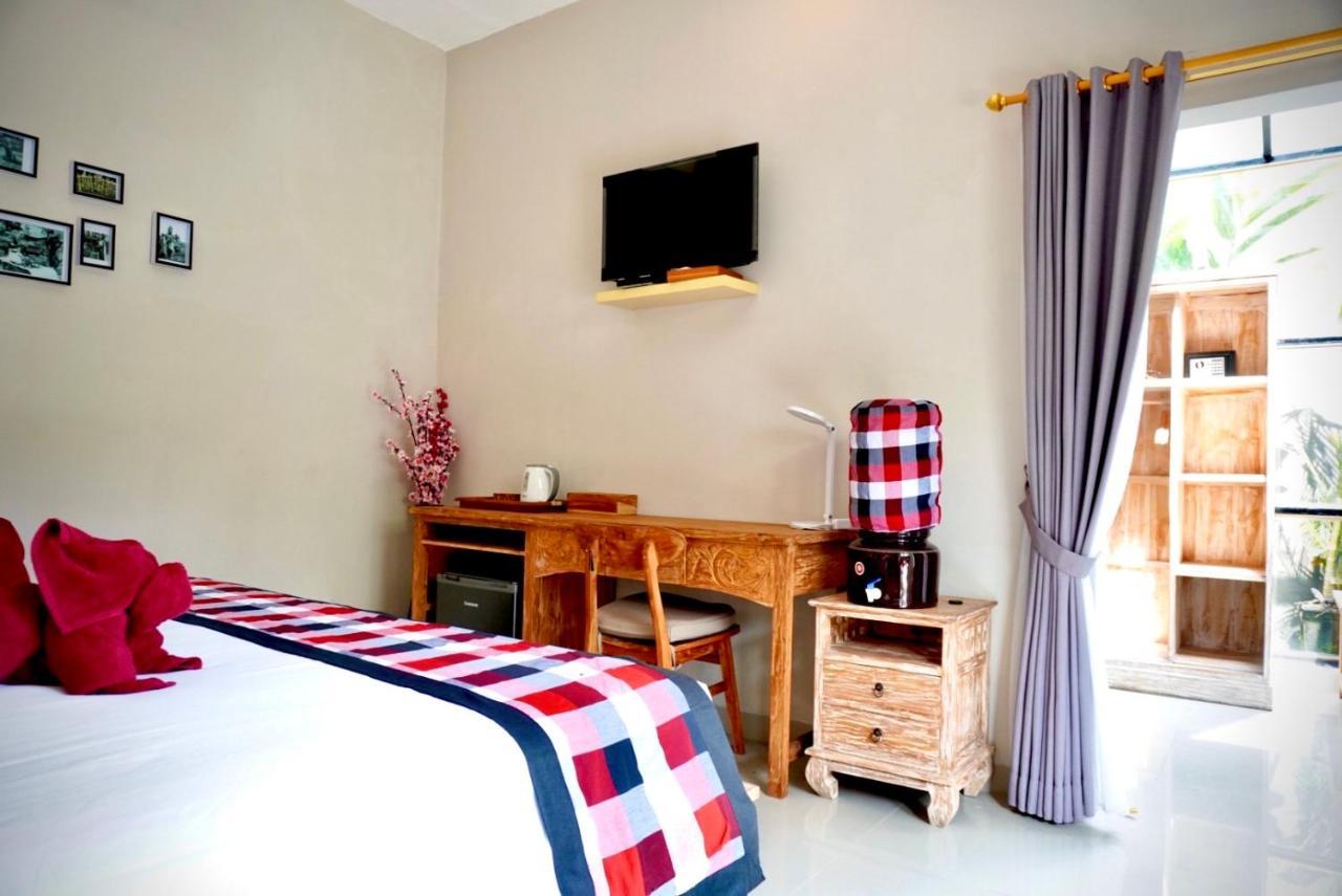 Homayoon Villa At Bisma - Great Location In Heart Of Ubud Экстерьер фото