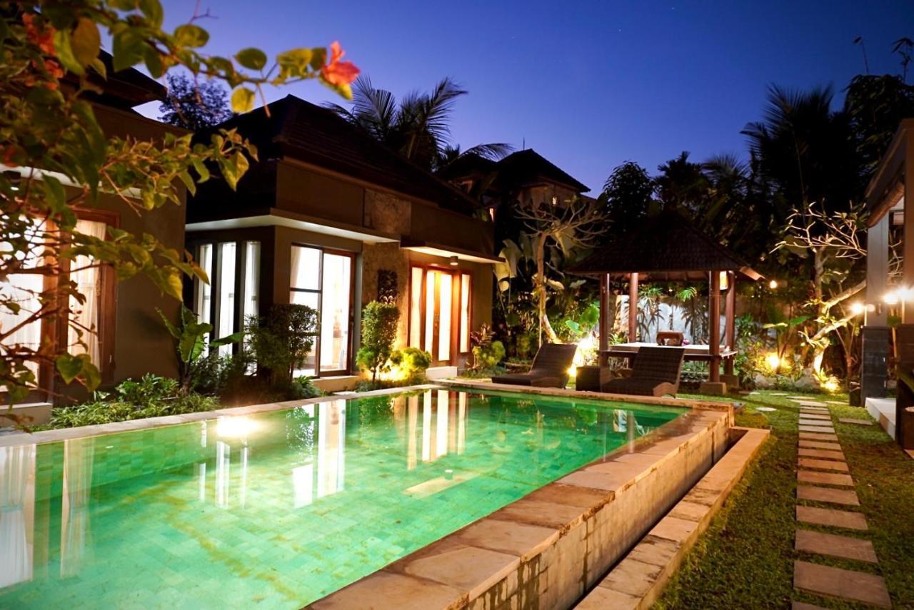 Homayoon Villa At Bisma - Great Location In Heart Of Ubud Экстерьер фото