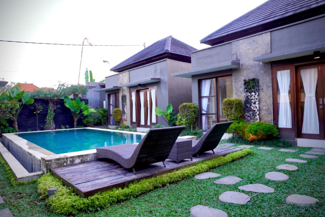 Homayoon Villa At Bisma - Great Location In Heart Of Ubud Экстерьер фото