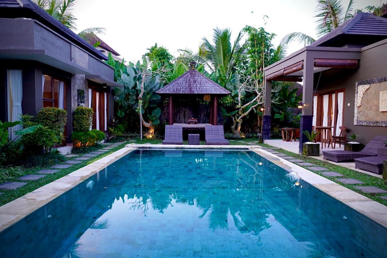 Homayoon Villa At Bisma - Great Location In Heart Of Ubud Экстерьер фото