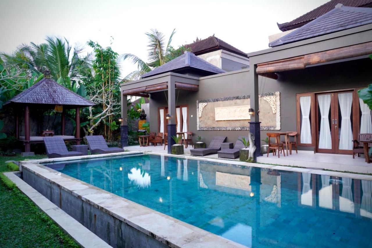 Homayoon Villa At Bisma - Great Location In Heart Of Ubud Экстерьер фото