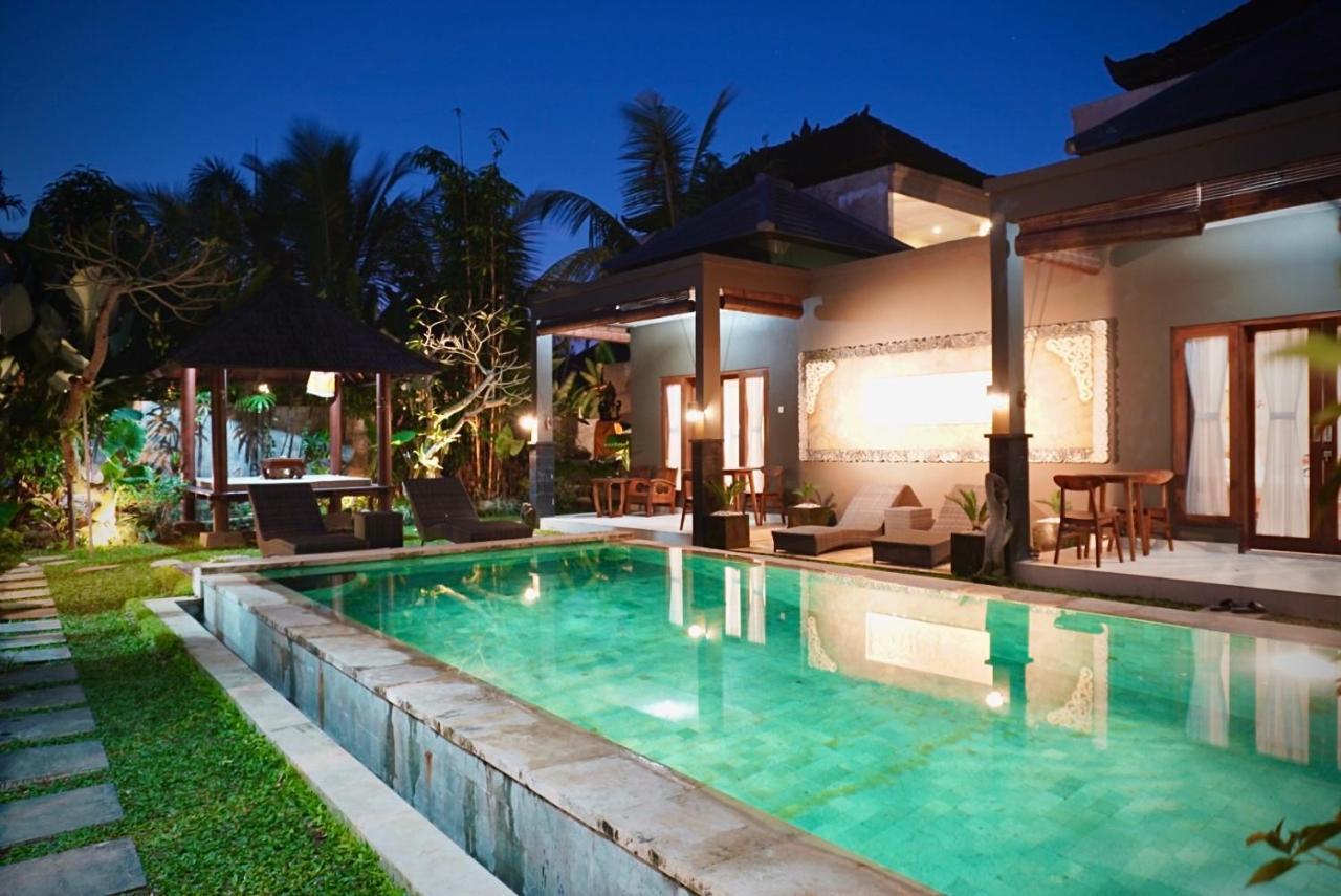 Homayoon Villa At Bisma - Great Location In Heart Of Ubud Экстерьер фото