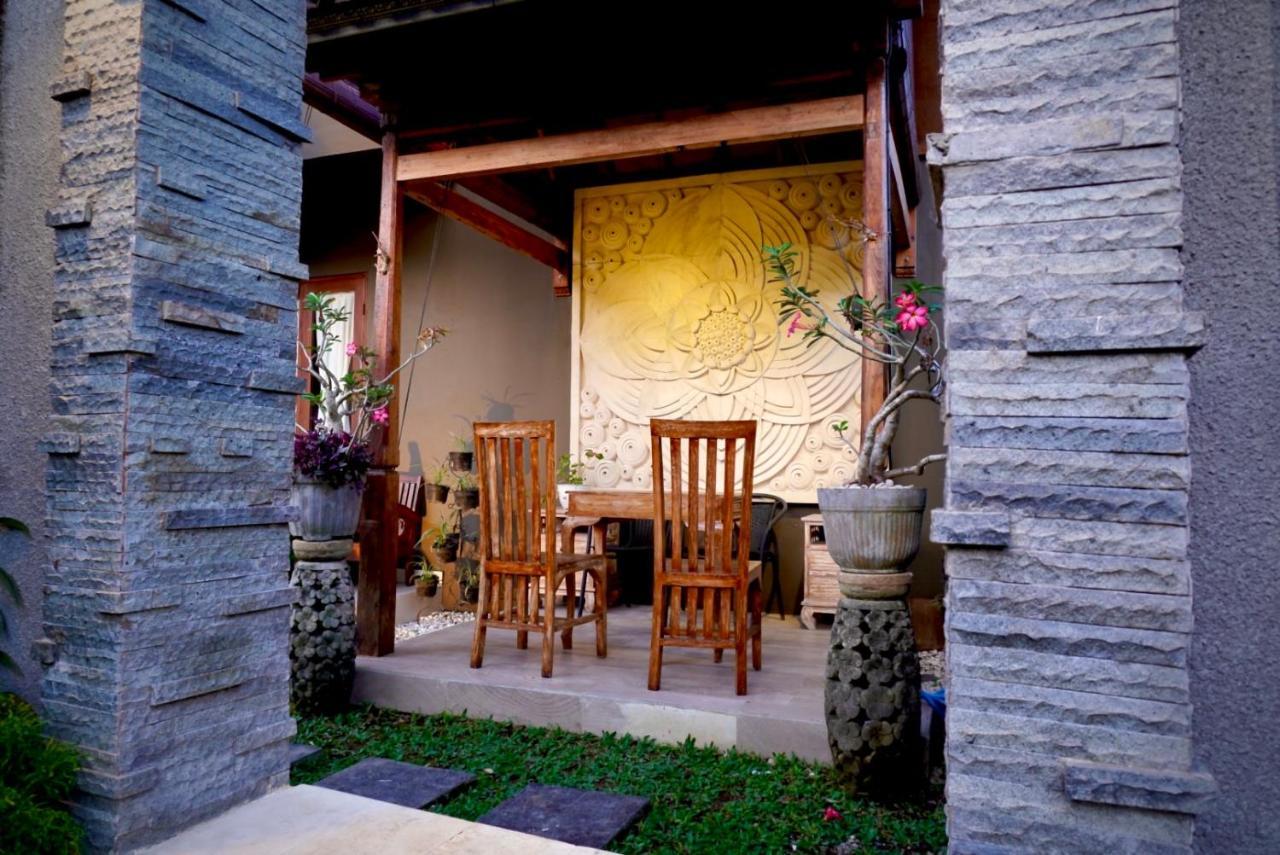 Homayoon Villa At Bisma - Great Location In Heart Of Ubud Экстерьер фото