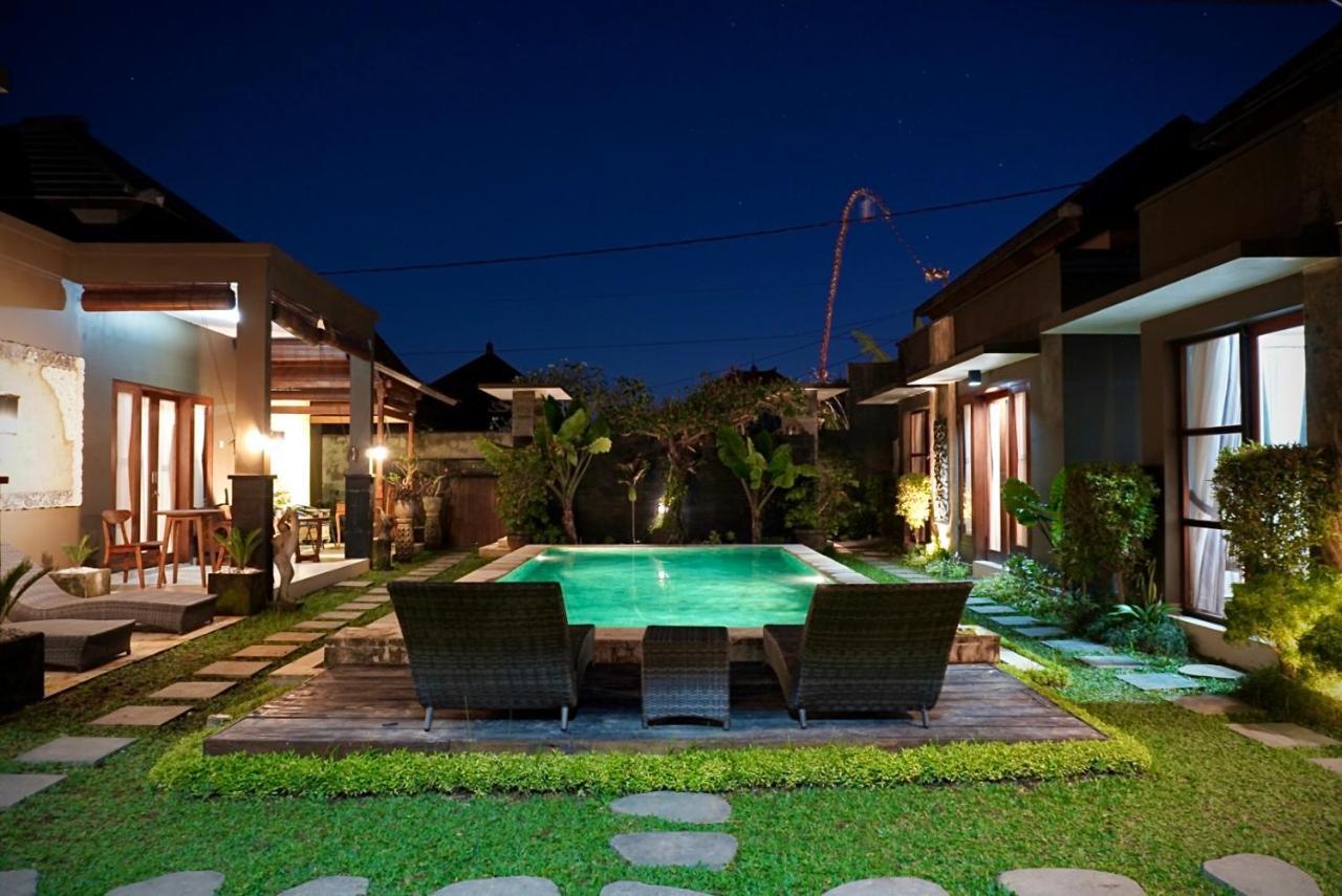 Homayoon Villa At Bisma - Great Location In Heart Of Ubud Экстерьер фото