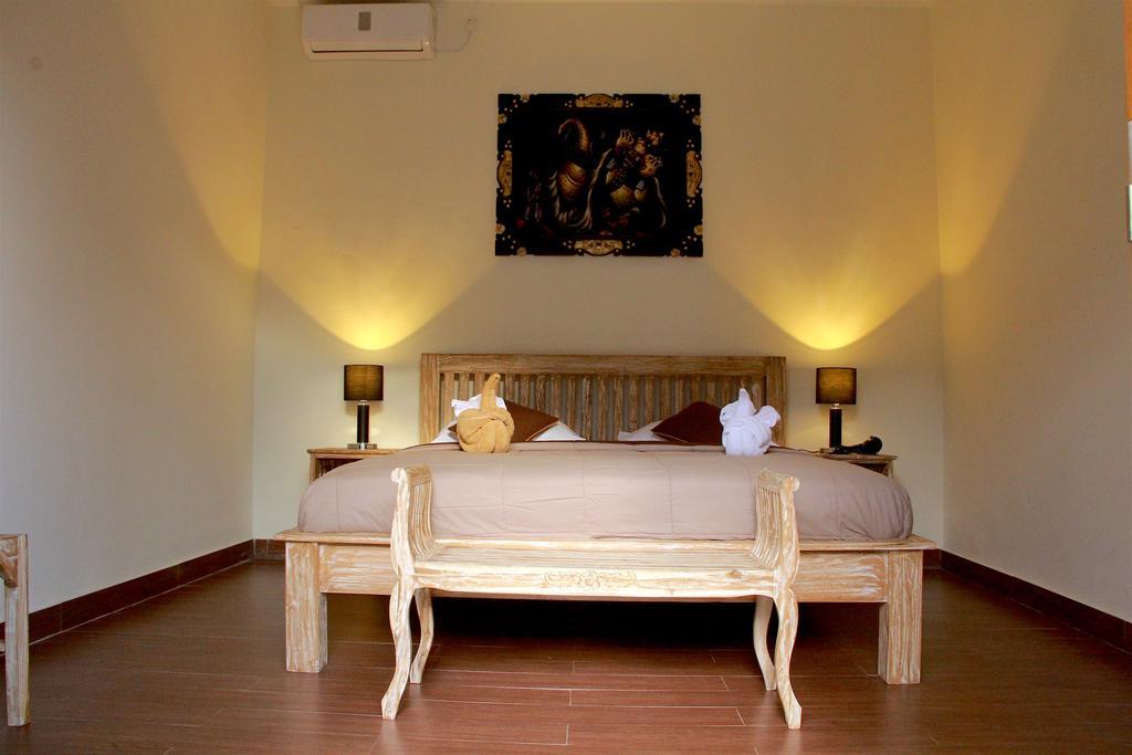 Homayoon Villa At Bisma - Great Location In Heart Of Ubud Экстерьер фото