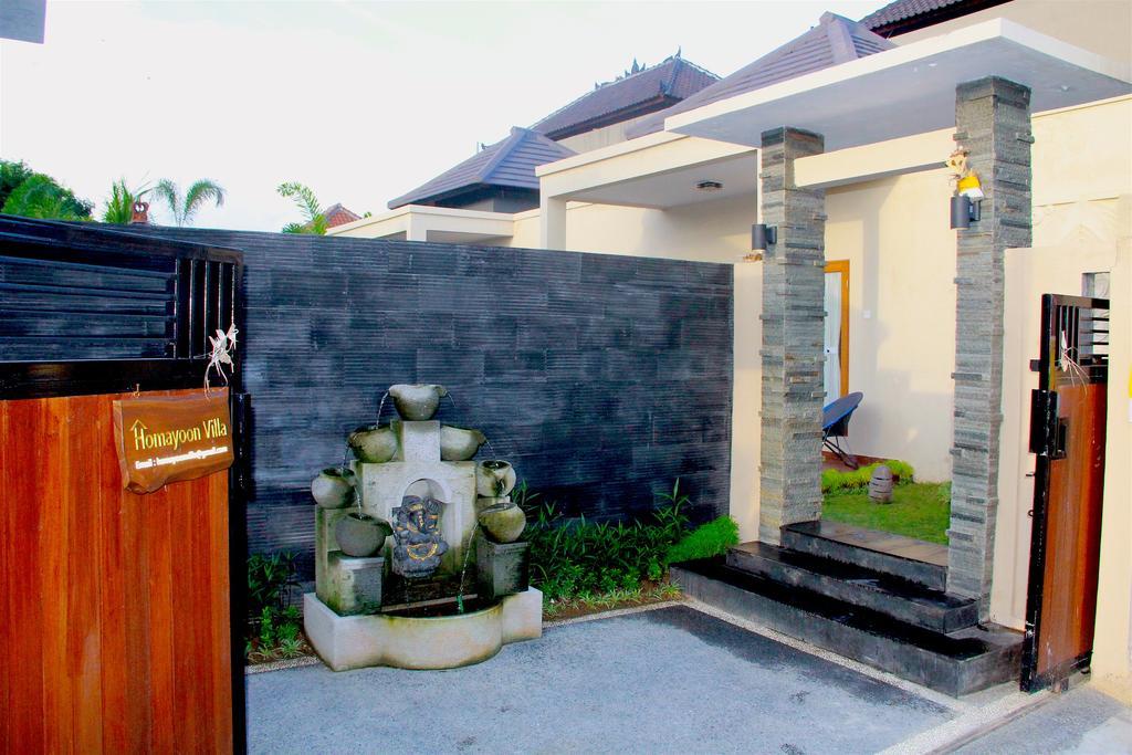 Homayoon Villa At Bisma - Great Location In Heart Of Ubud Экстерьер фото