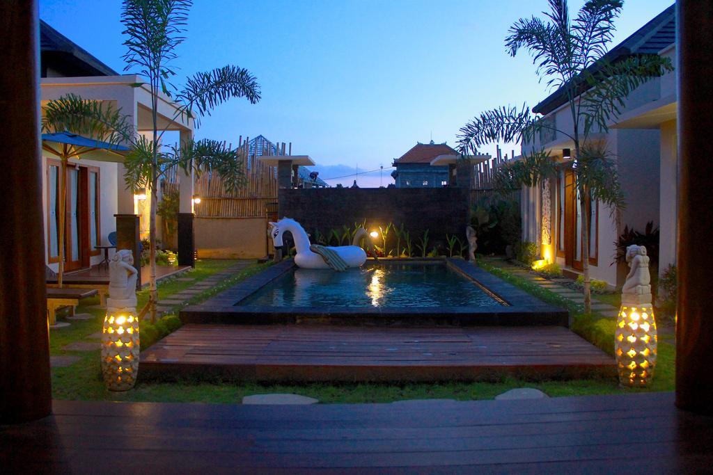 Homayoon Villa At Bisma - Great Location In Heart Of Ubud Экстерьер фото