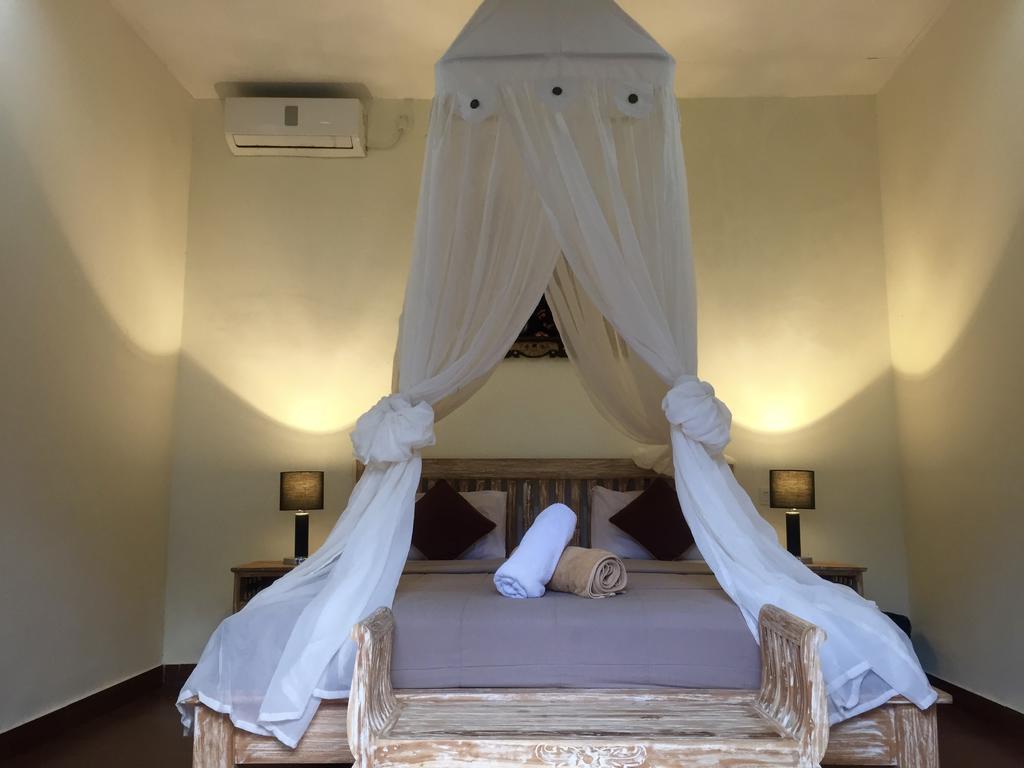 Homayoon Villa At Bisma - Great Location In Heart Of Ubud Экстерьер фото